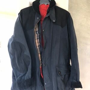barbour bedale casual
